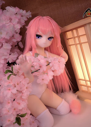 85cm Papadoll Fox2.0- Premium Silicone Sex Doll for Ultimate Companionship