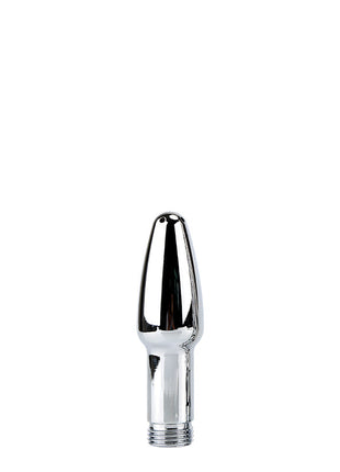 金属製膣・肛門洗浄器 男女兼用 セックス玩具 バックコート浣腸 ゲイ フィスティング 腸洗浄ツール