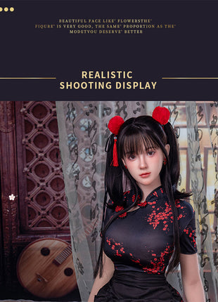 Solid Silicone Doll Non-Inflatable Doll 1-1 Realistic Male Adult Doll Full Body Sex Doll