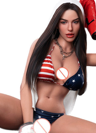 Solid Silicone Doll Male Silicone Doll Non-Inflatable Doll Full-Body Realistic Version Hand-Made Doll