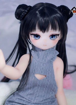 85cm Papadoll Hime Saki - Premium Silicone Sex Doll for Ultimate Companionship