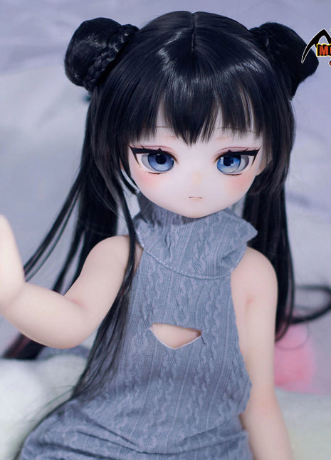 85cm Papadoll Hime Saki - Premium Silicone Sex Doll for Ultimate Companionship