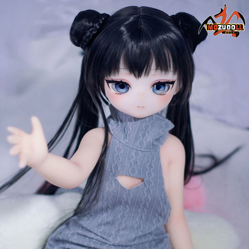 85cmパパドール 姫咲 - 究極のパートナーのためのプレミアムシリコン製セックスドール