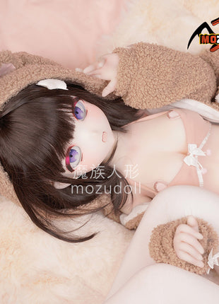 85cm Papadoll Maiya&Suzume - Premium Silicone Sex Doll for Ultimate Companionship