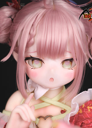 85cm Papadoll Summer Swimsuit Taffy - Premium Silicone Sex Doll for Ultimate Companionship