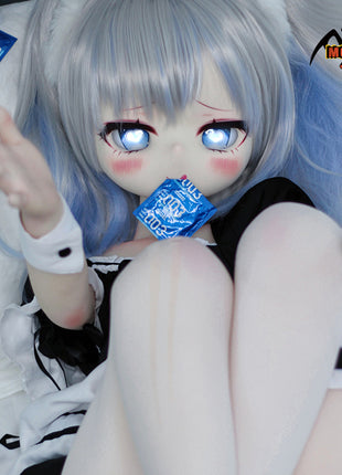 130cm Papadoll Millay - Premium Silicone Sex Doll for Ultimate Companionship