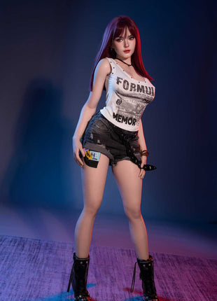 Solid Silicone Doll Realistic Girlfriend toysheart Adult Sex Products Male Doll