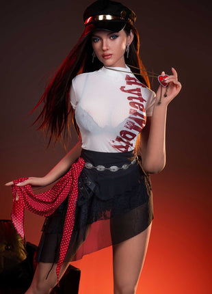 Silicone Doll Solid Silicone Doll Silicone Comfort Doll Adult Silicone Skeleton No Inflation Needed