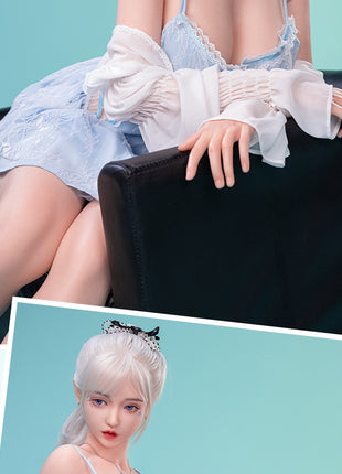 Realistic Silicone Doll 1:1 Non-Inflatable Male Adult Doll Full Body Insertable