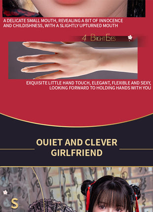 Solid Silicone Doll Non-Inflatable Doll 1-1 Realistic Male Adult Doll Full Body Sex Doll