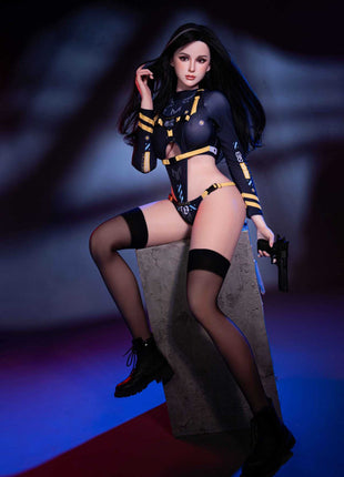 Realistic Silicone Doll Simulation Girlfriend Platinum Silicone Doll BJD Doll