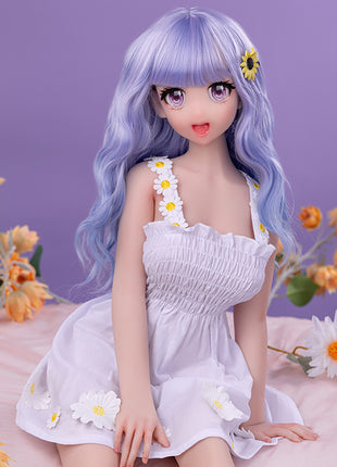 Silicone Adult Doll Non-Inflatable 1-1 Realistic Robot Female Doll AI Real Doll