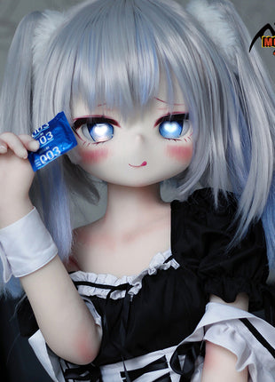 130cm Papadoll Millay - Premium Silicone Sex Doll for Ultimate Companionship