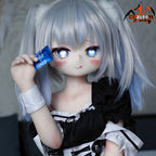 130cmパパドール ミレイ - 究極のパートナーのためのプレミアムシリコンセックスドール