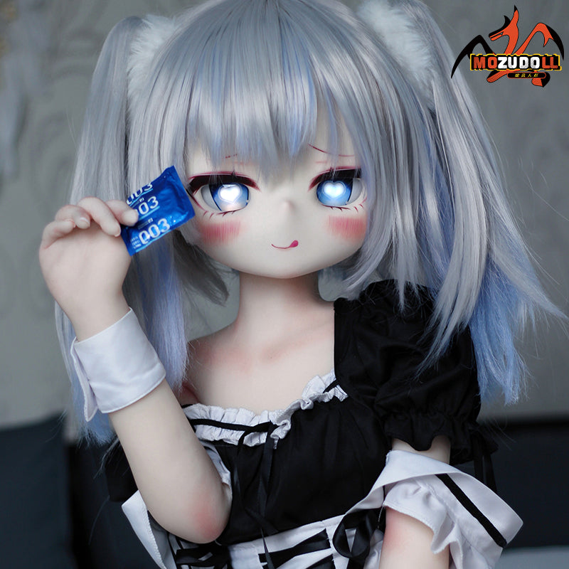 130cmパパドール ミレイ - 究極のパートナーのためのプレミアムシリコンセックスドール