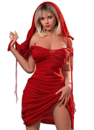 Hazel 158/165/168cm Customized TPE Head+TPE Body Real Sex Doll [Customizable]