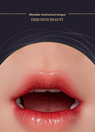 Realistic Silicone Doll 1:1 Simulation Non-Inflatable Male Adult Doll Full Body Insertable Customizable