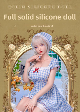 Realistic Silicone Doll 1:1 Non-Inflatable Male Adult Doll Full Body Insertable