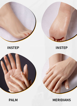 Realistic Doll A Robot Female Doll Male Silicone Doll 1:1 Simulation Non-Inflatable Doll