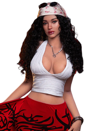 Birdie 158/165/168cm 定制硅胶头+TPE身体 仿真性爱娃娃 [可定制] 