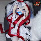 130cmパパドール ミレイ - 究極のパートナーのためのプレミアムシリコンセックスドール