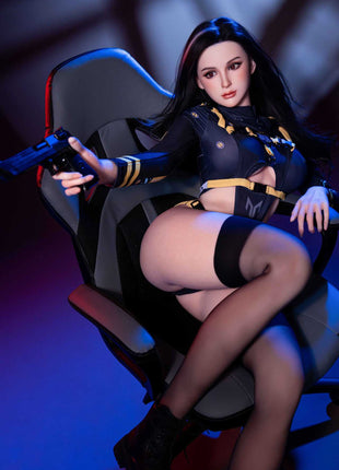 Realistic Silicone Doll Simulation Girlfriend Platinum Silicone Doll BJD Doll