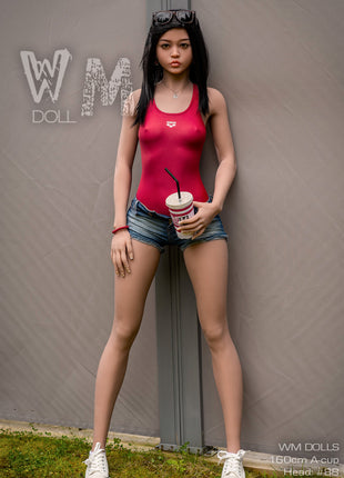 160cm A cup with #88