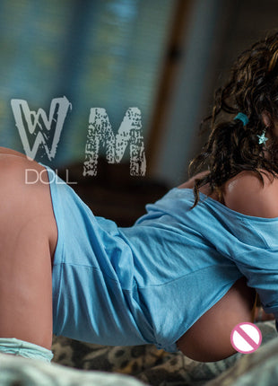 Chloe 175cm D-cup S-TPE Body+S-TPE Head Real Sex Doll[Customizable]