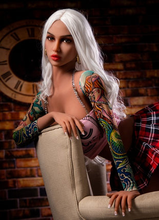 Fallon S-TPE Body+S-TPE Head Real Sex Doll[Customizable]