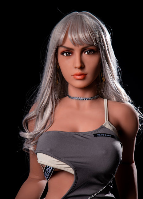 Aeliana S-TPE Body+S-TPE Head Real Sex Doll[Customizable]