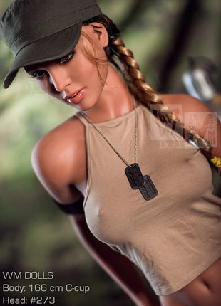 Julie S-TPE Body+S-TPE Head Real Sex Doll[Customizable]