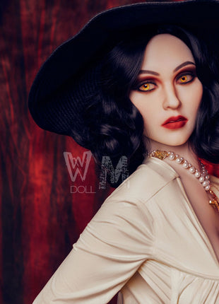 Ella 169cm L-cup S-TPE Body+S-TPE Head Real Sex Doll[Customizable]