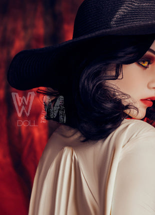 Ella 169cm L-cup S-TPE Body+S-TPE Head Real Sex Doll[Customizable]