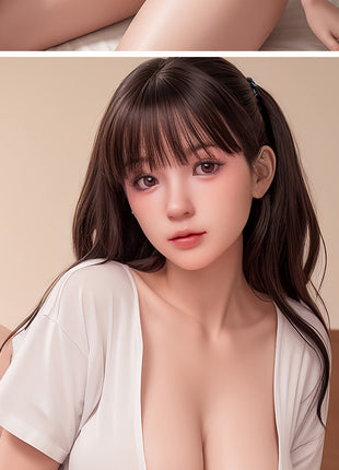Amira 158/165/168cm Customized TPEHead+TPE Body Real Sex Doll [Customizable]
