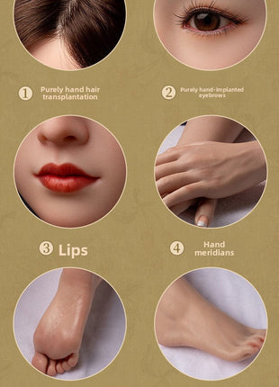 Astrid 158/165/168cm Customized TPE Head+TPE Body Real Sex Doll [Customizable]