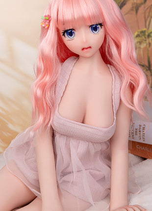 Realistic Silicone Adult Doll Non-Inflatable 1:1 Simulation Robot Female Doll AI Male Use