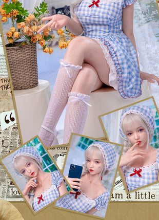 Realistic Silicone Doll 1:1 Non-Inflatable Male Adult Doll Full Body Insertable