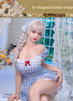 Realistic Silicone Doll 1:1 Non-Inflatable Male Adult Doll Full Body Insertable