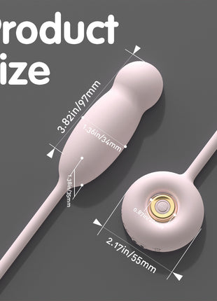 S-HANDE heating loveeggs female Masturbators Adult Sex Toys