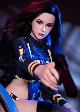 Realistic Silicone Doll Simulation Girlfriend Platinum Silicone Doll BJD Doll