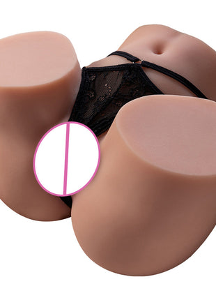 Realistic Half Body Silicone Doll Adult Silicone Half Body Doll Non-Inflatable Male Doll