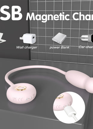 S-HANDE heating loveeggs female Masturbators Adult Sex Toys