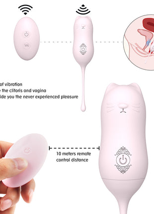 女性用リモコンバイブレーター、小型オナニー玩具、オーガズム用バイブレーター、女性用アダルトグッズ、バイブレーター