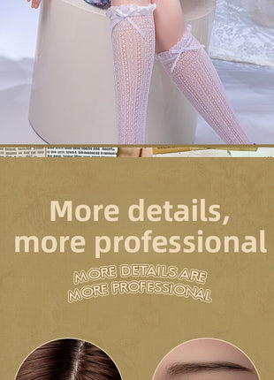 Realistic Silicone Doll 1:1 Non-Inflatable Male Adult Doll Full Body Insertable