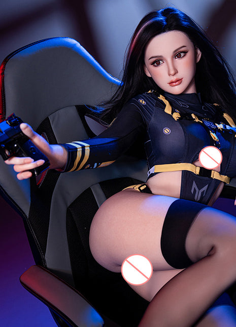 Realistic Silicone Doll Simulation Girlfriend Platinum Silicone Doll BJD Doll