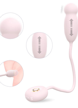 S-HANDE heating loveeggs female Masturbators Adult Sex Toys