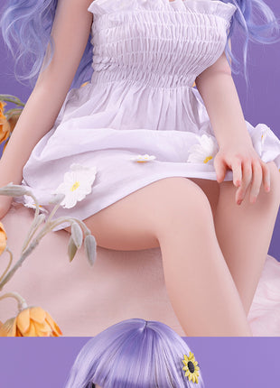 Silicone Adult Doll Non-Inflatable 1-1 Realistic Robot Female Doll AI Real Doll