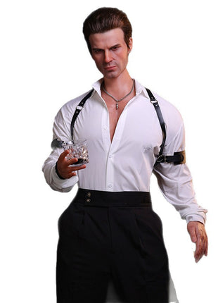 Realistic Silicone Doll Real Life Scale Silicone Doll Adult Sex Doll for Women Non-Inflatable Full Body Doll