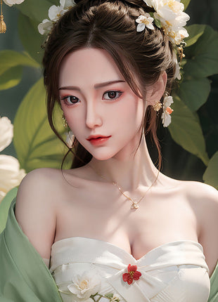 Lan 158/165/168cm Customized TPE Head+TPE Body Real Sex Doll [Customizable]