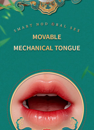 Silicone Sex Doll Male Adult Toy European and American Solid Silicone Doll Non-Inflatable Doll Customizable